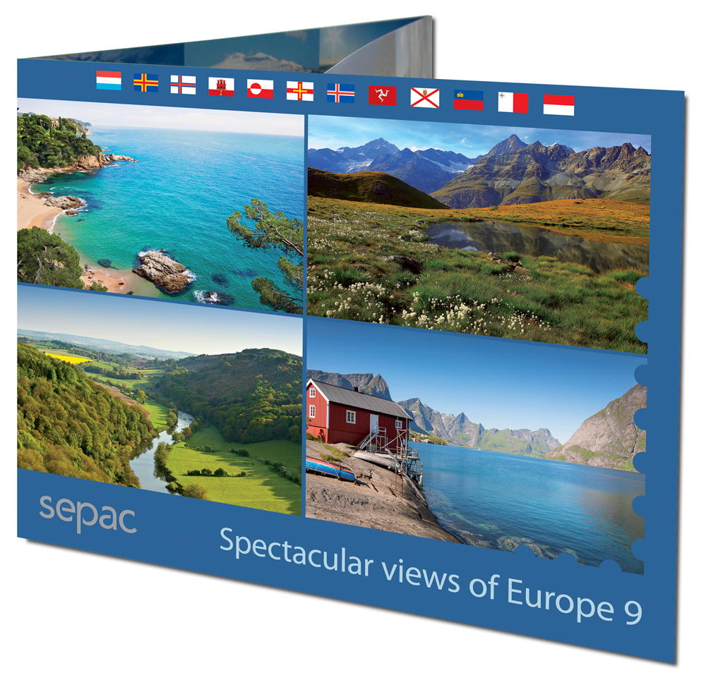 SEPAC Folder 2018 - Spectacular Views